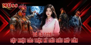 Đá Gà S128 - Cập Nhật Các Trận Kê Đấu Siêu Hấp Dẫn