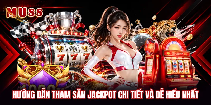 Hướng dẫn tham săn Jackpot chi tiết và dễ hiểu nhất