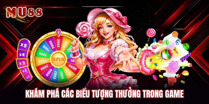 Khám phá các biểu tượng thưởng trong game